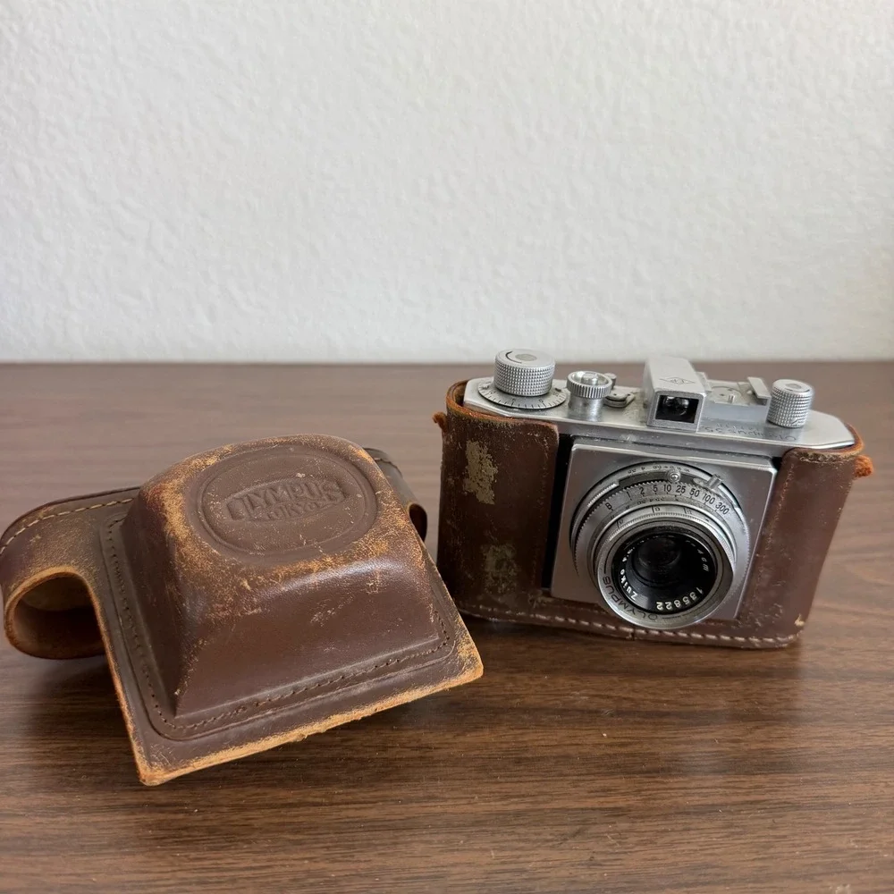 Olympus vintage 35